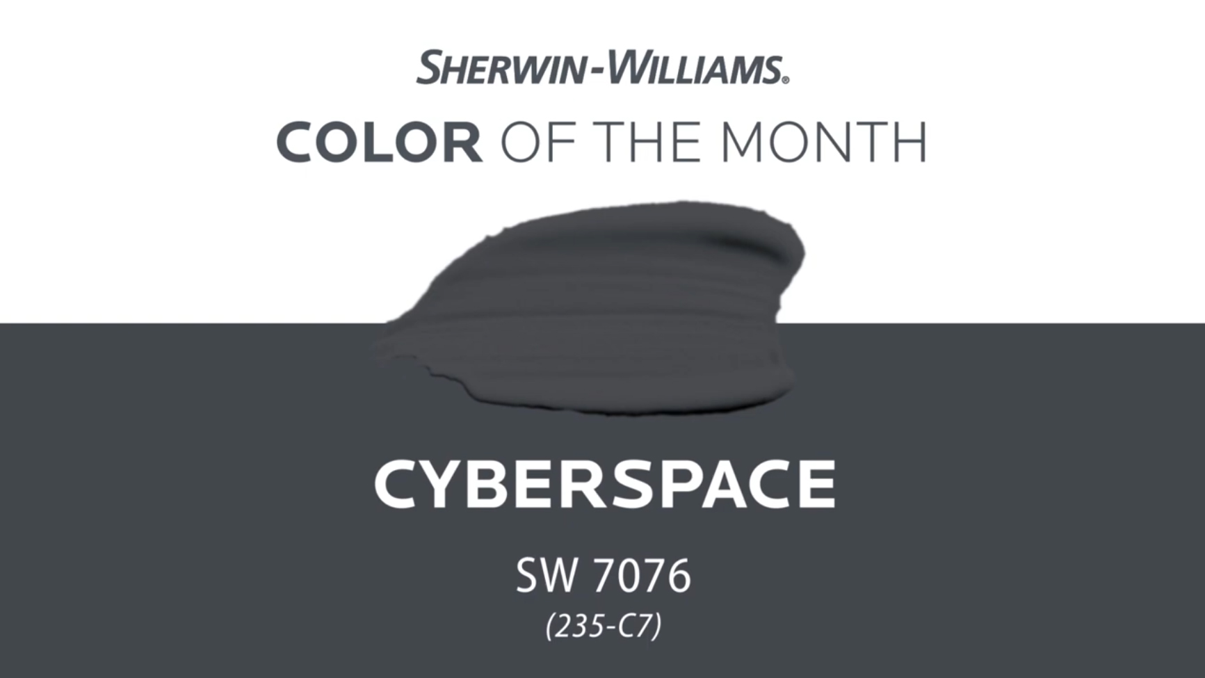SW 7076 Cyberspace