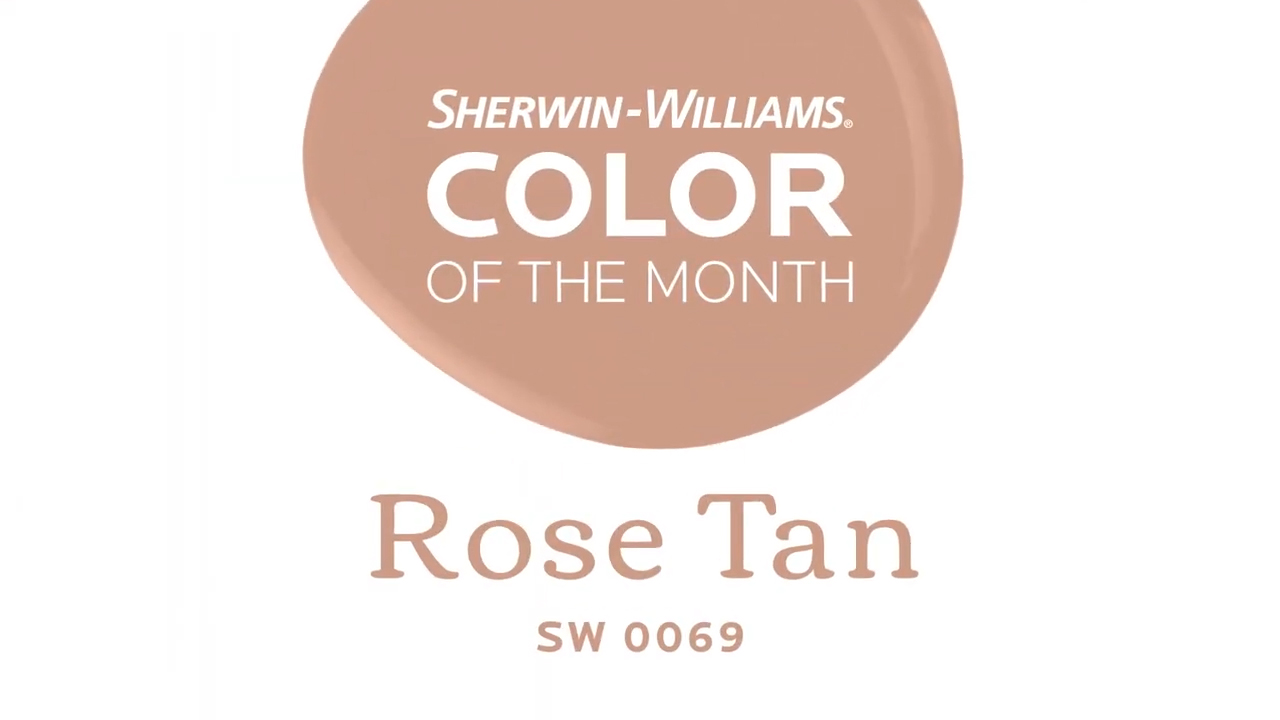 SW 0069 Rose Tan